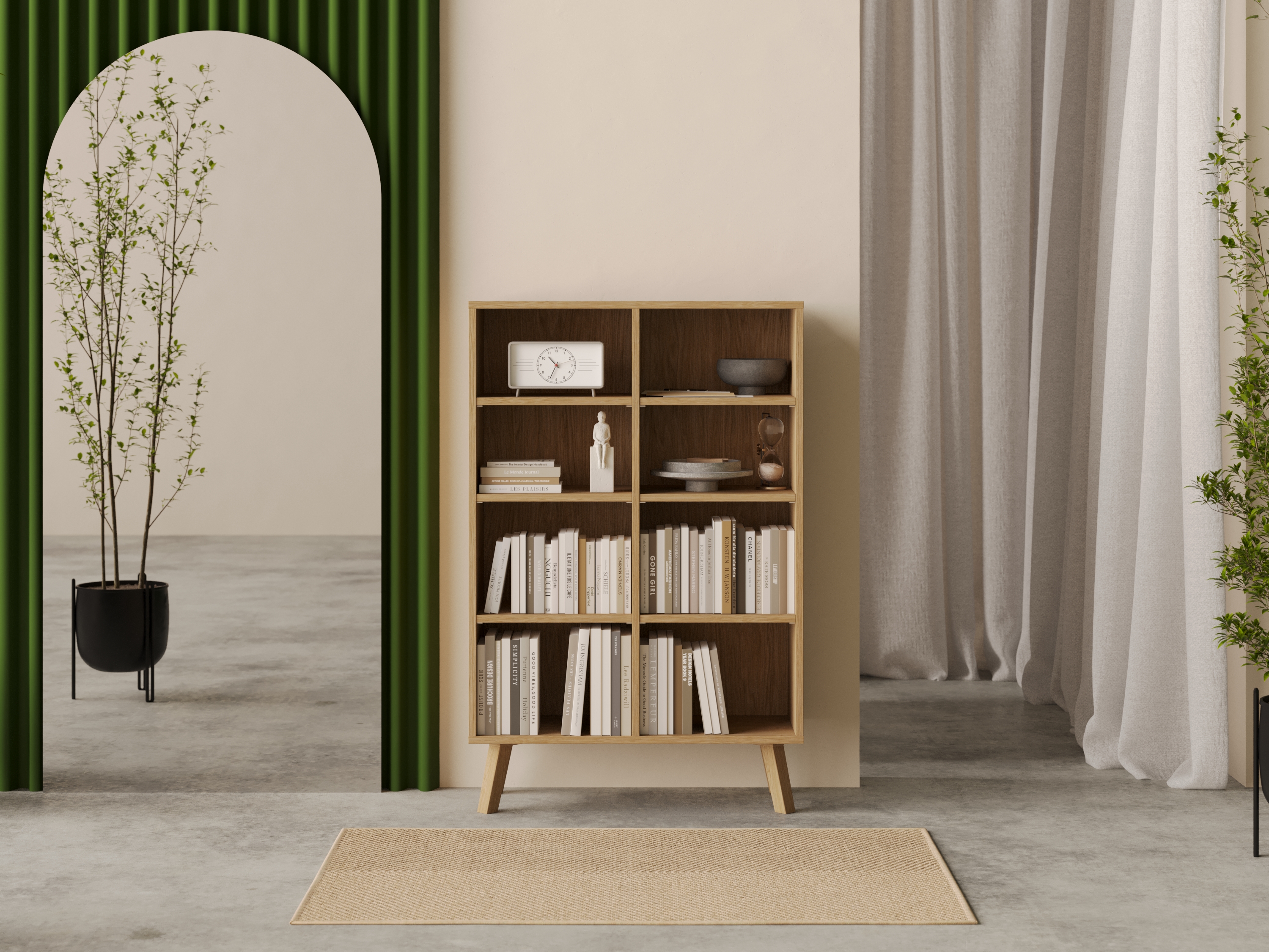 Boekenkasten