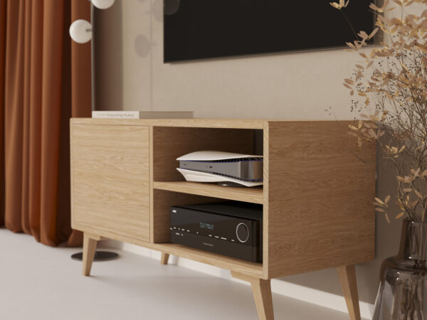 Modern tv-meubel, 120 cm