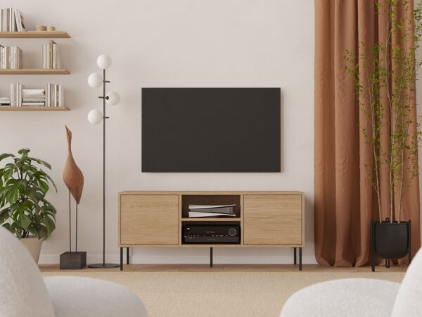 Modern tv-meubel, 150 cm