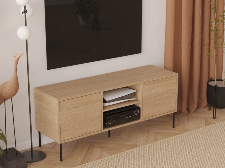 Modern tv-meubel, 150 cm