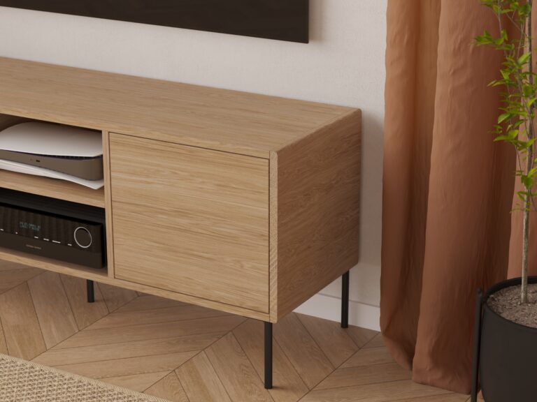 Modern tv-meubel, 150 cm
